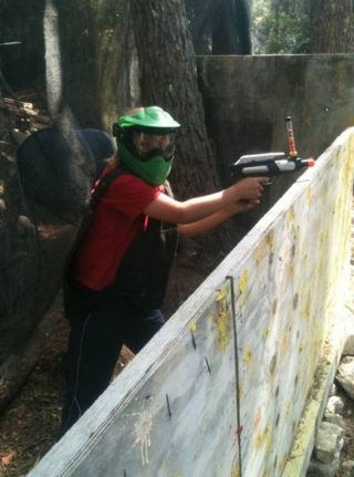  Paintball per i più piccoli 